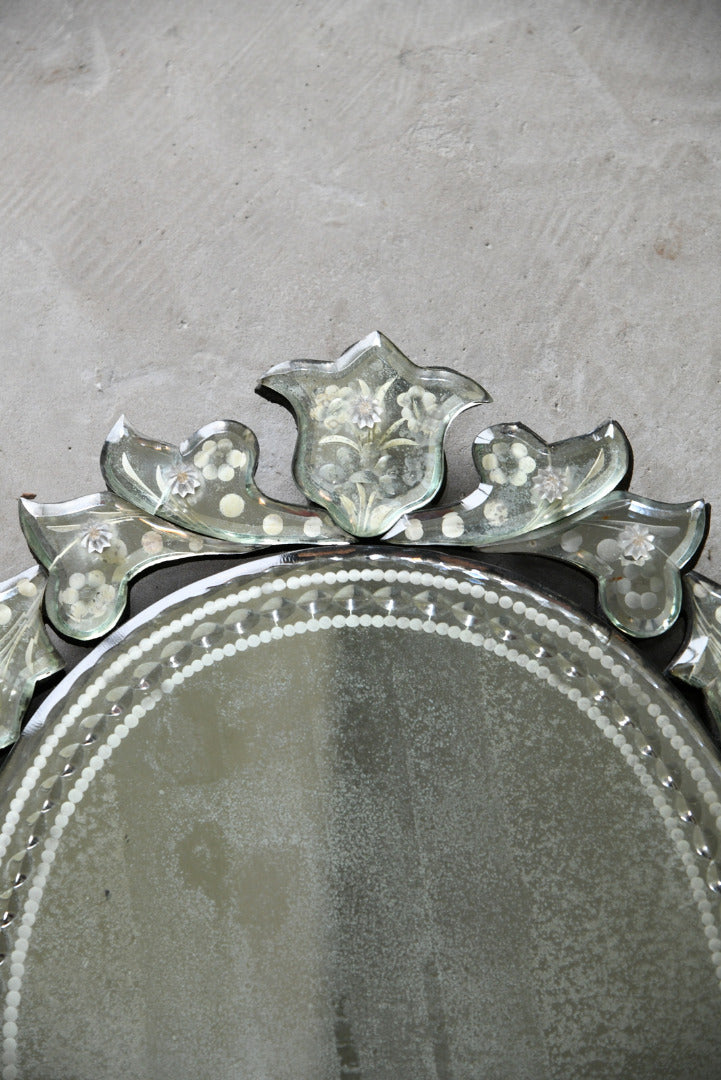 Venetian Style Mirror