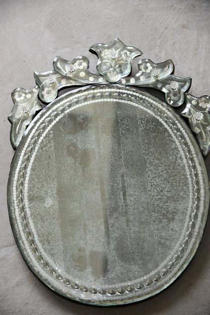 Venetian Style Mirror