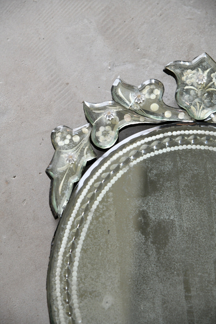 Venetian Style Mirror