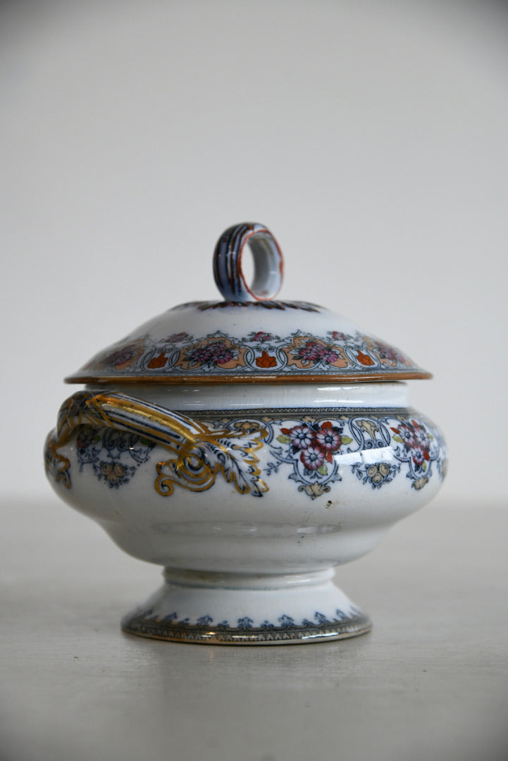 Small Victorian Sauce Tureen