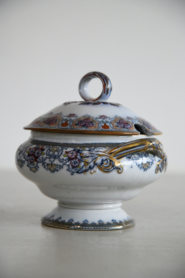 Small Victorian Sauce Tureen