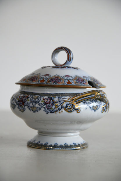 Small Victorian Sauce Tureen