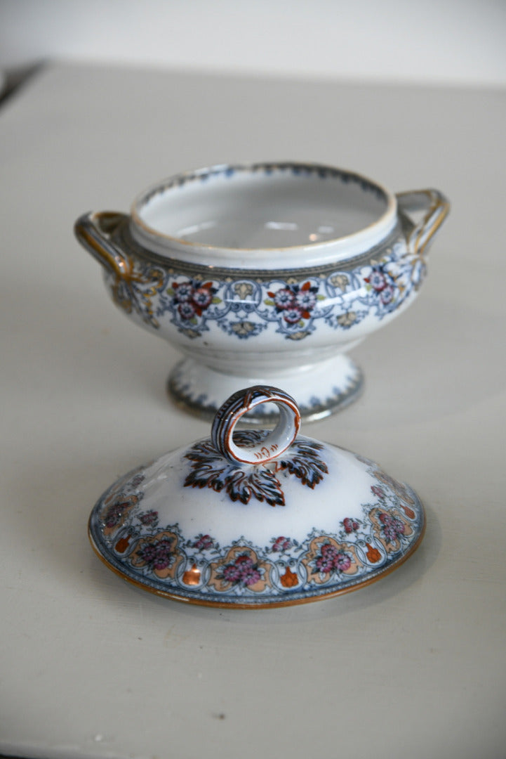 Small Victorian Sauce Tureen