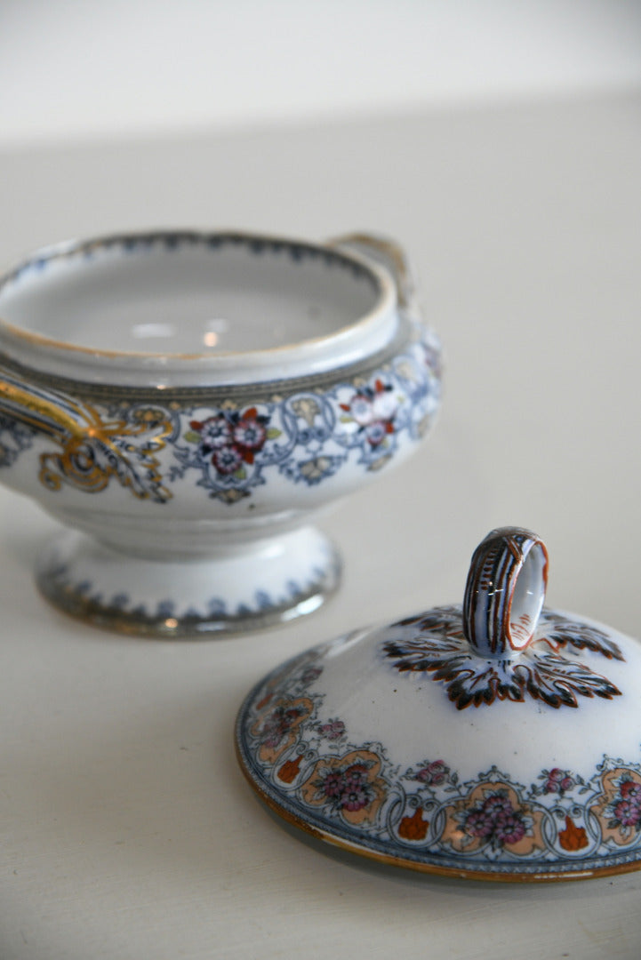 Small Victorian Sauce Tureen