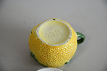 Vintage Lemon Juicer - Souvenir Ware