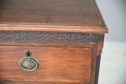 Early 19th Century Mahogany Chest of Drawers