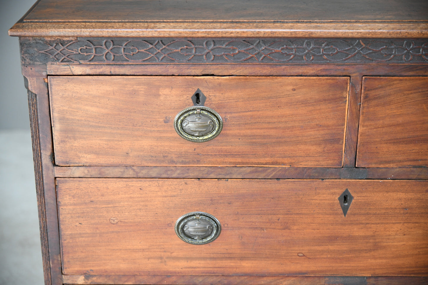 Early 19th Century Mahogany Chest of Drawers