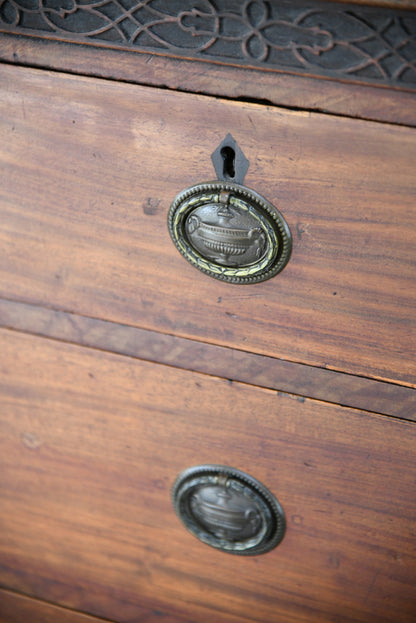 Early 19th Century Mahogany Chest of Drawers