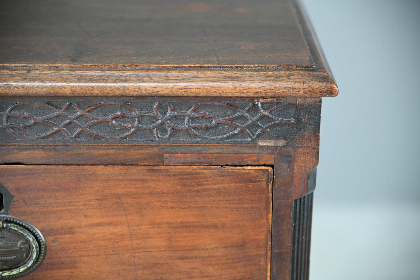 Early 19th Century Mahogany Chest of Drawers