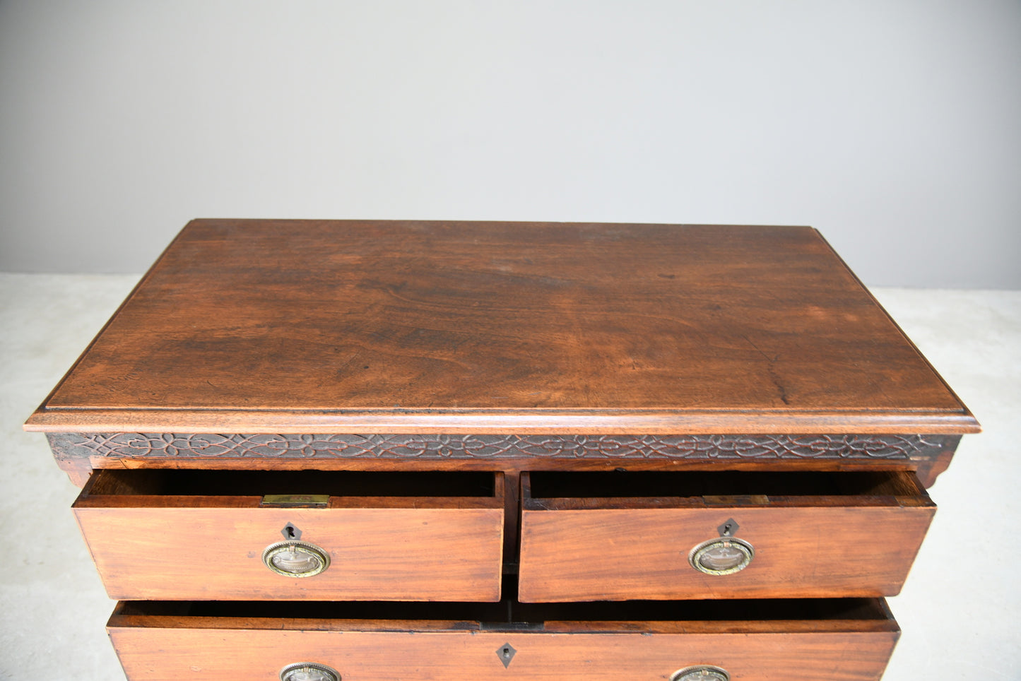 Early 19th Century Mahogany Chest of Drawers