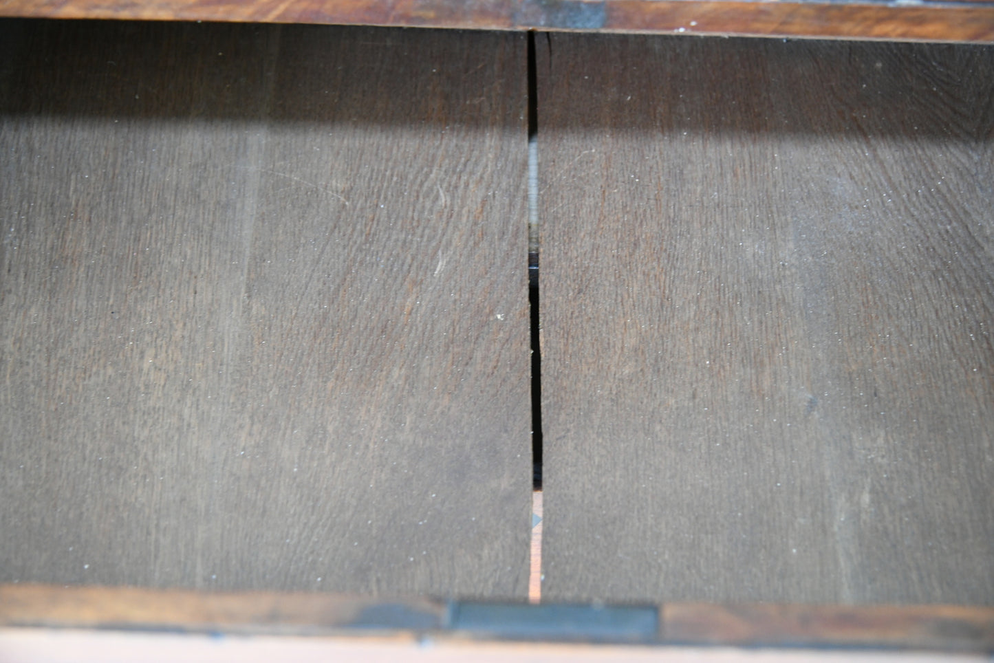 Early 19th Century Mahogany Chest of Drawers