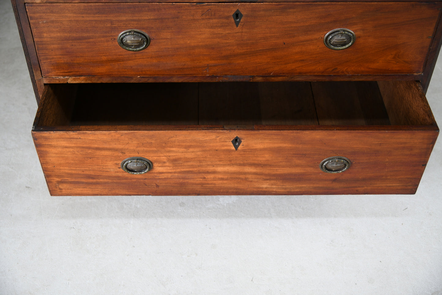 Early 19th Century Mahogany Chest of Drawers