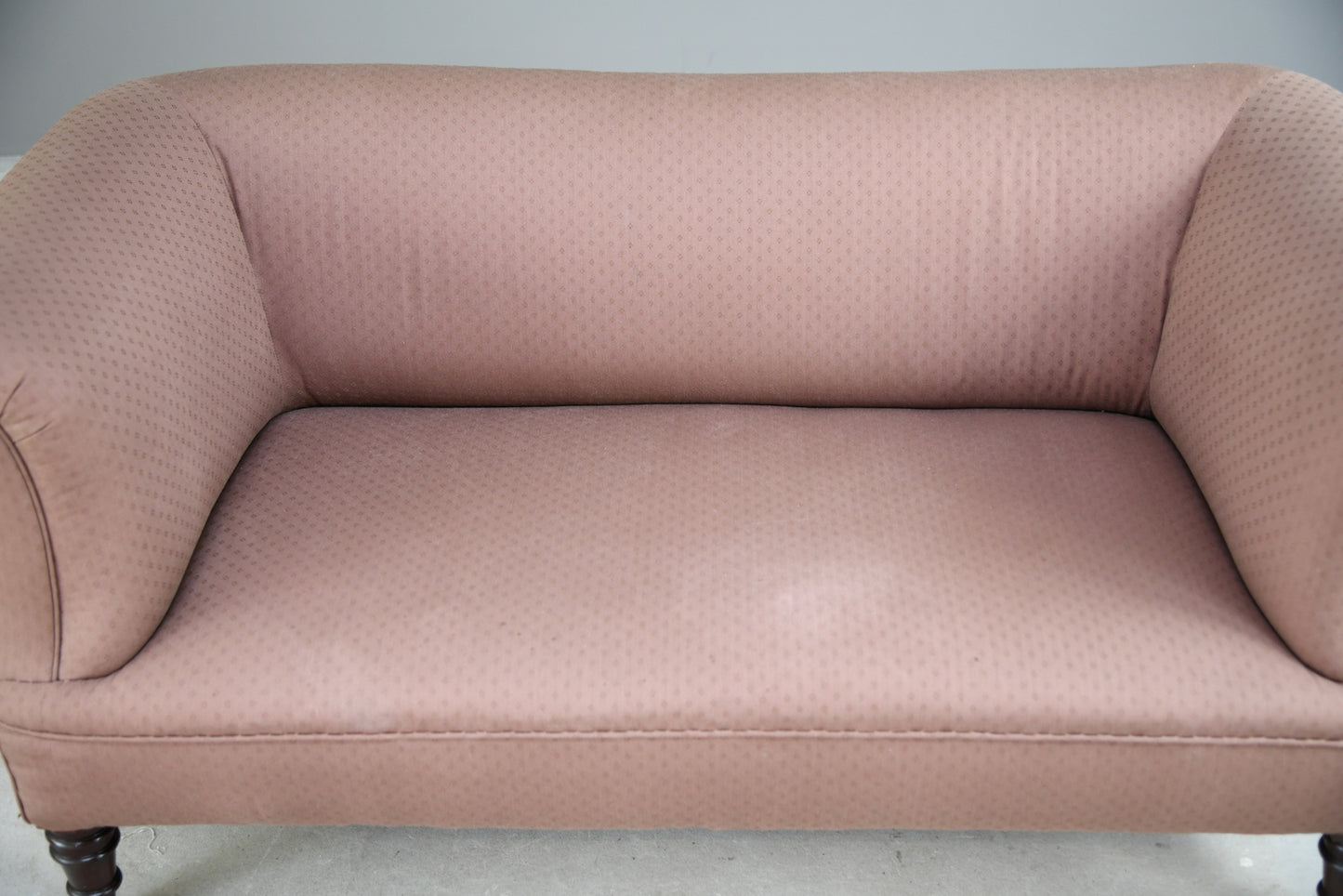 Small Antique Chesterfield Sofa