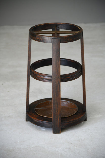 Early 20th Century Stick Stand