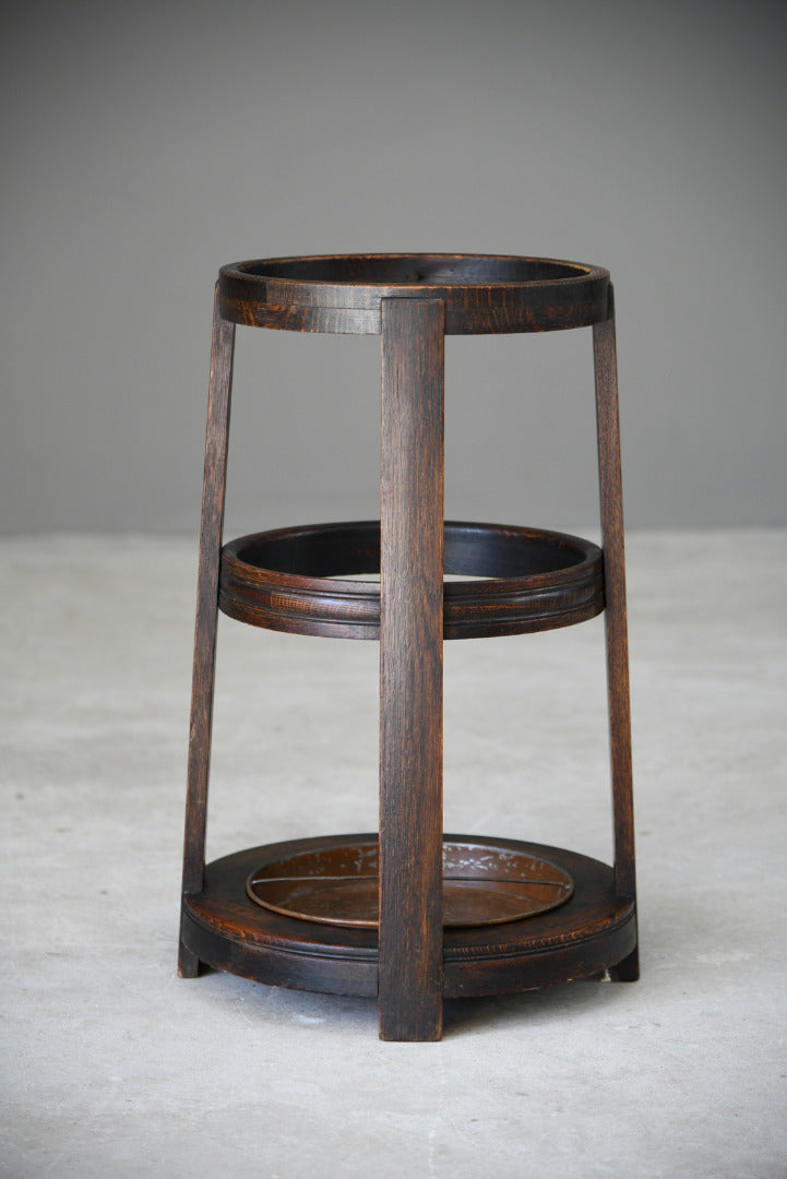 Early 20th Century Stick Stand