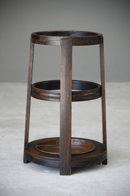 Early 20th Century Stick Stand