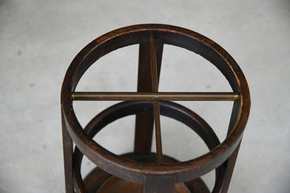 Early 20th Century Stick Stand