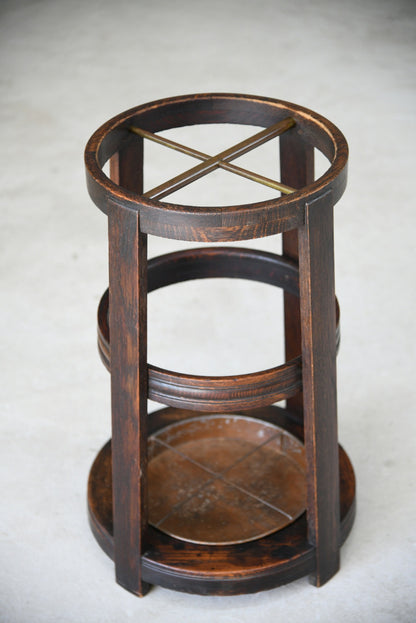 Early 20th Century Stick Stand