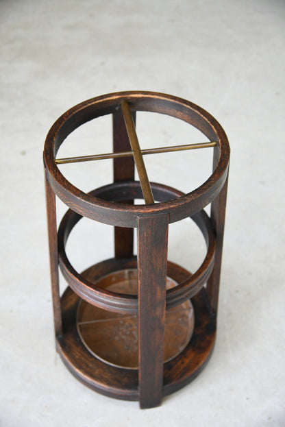 Early 20th Century Stick Stand