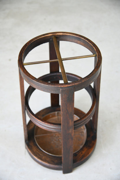 Early 20th Century Stick Stand