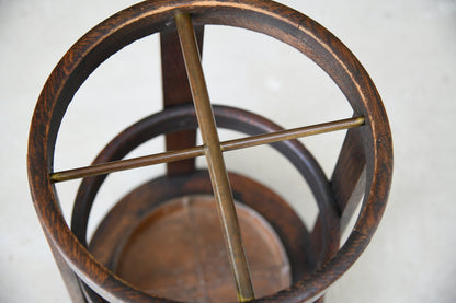 Early 20th Century Stick Stand