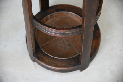 Early 20th Century Stick Stand