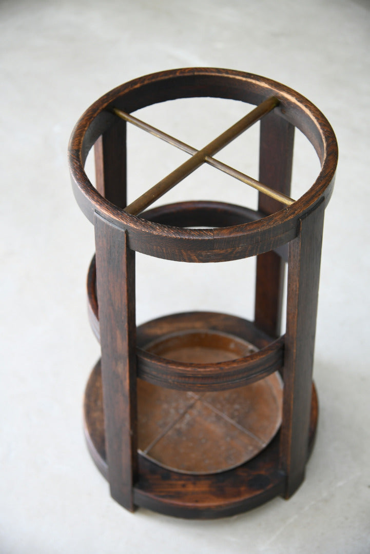 Early 20th Century Stick Stand