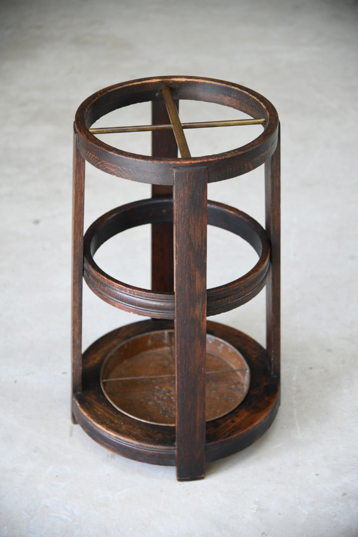 Early 20th Century Stick Stand