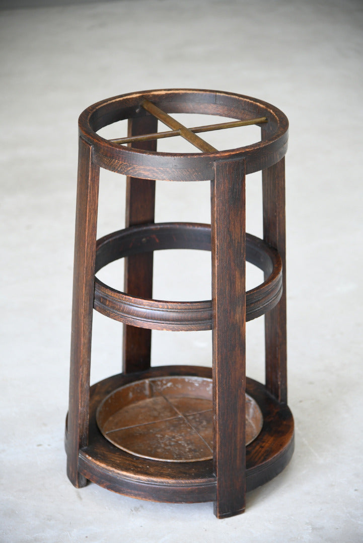 Early 20th Century Stick Stand