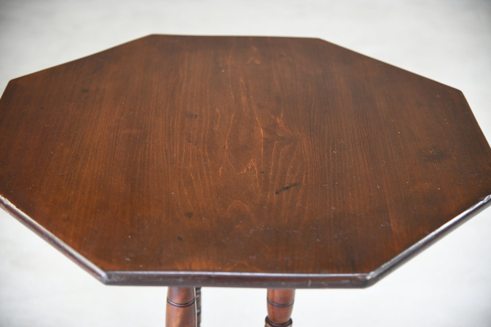 Edwardian Hexagonal Occasional Table