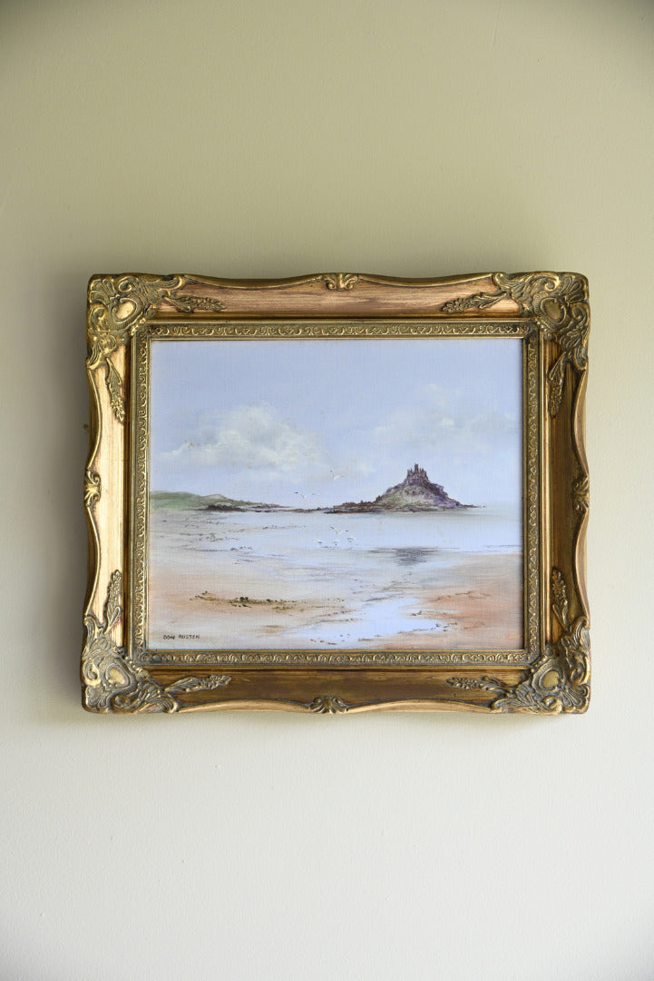 St Michaels Mount - Don Austen