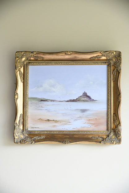 St Michaels Mount - Don Austen