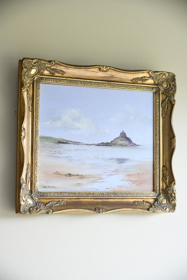 St Michaels Mount - Don Austen