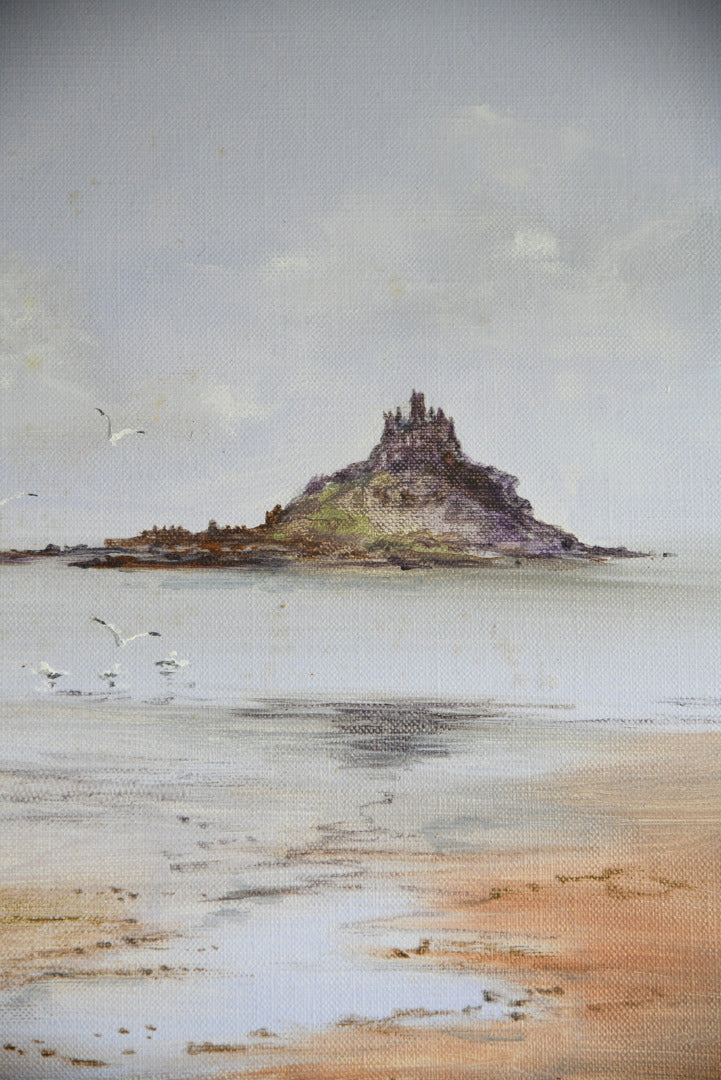 St Michaels Mount - Don Austen