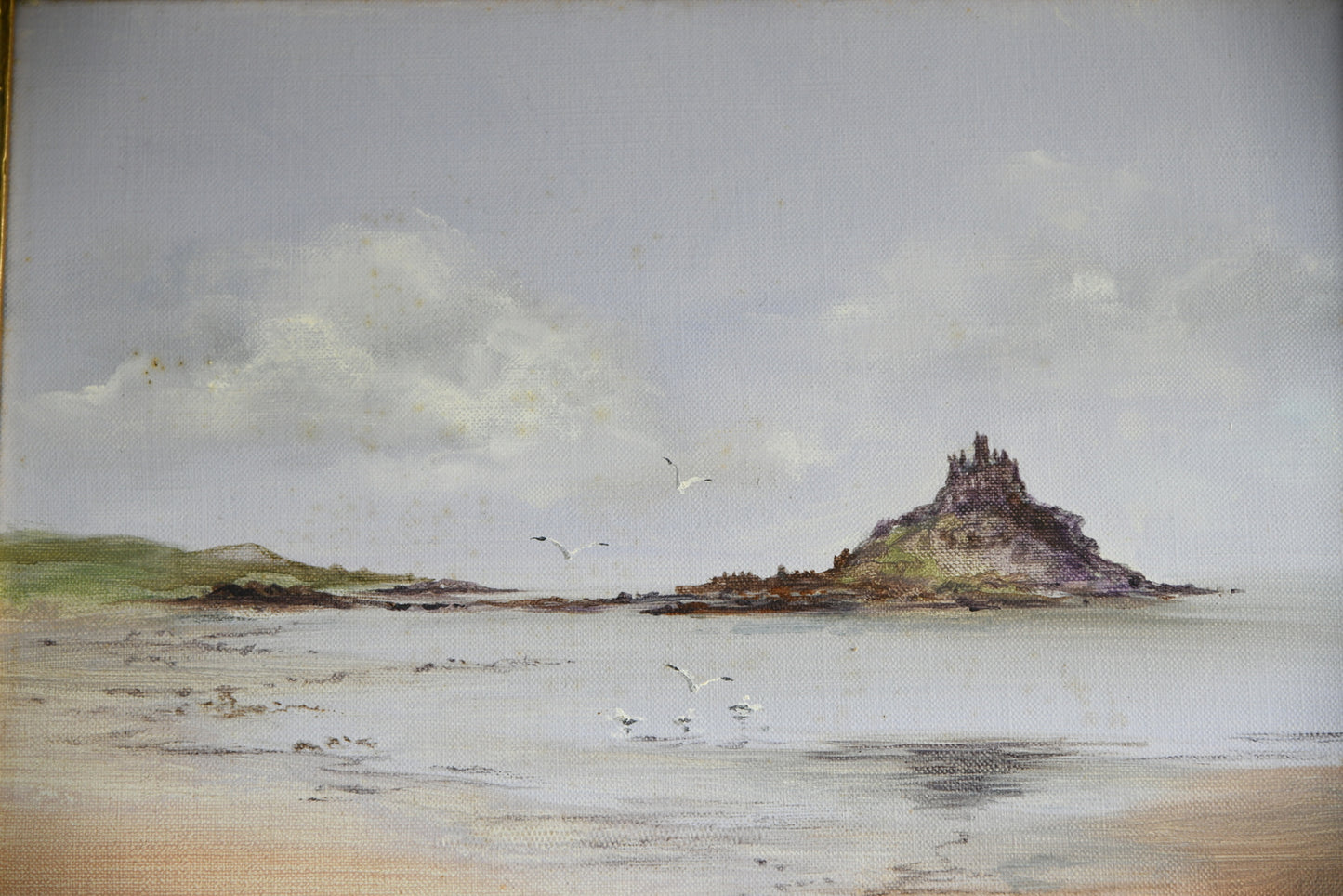 St Michaels Mount - Don Austen