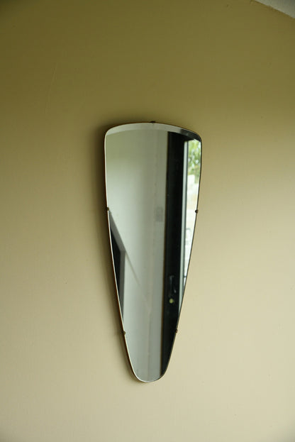 Retro Hall Mirror