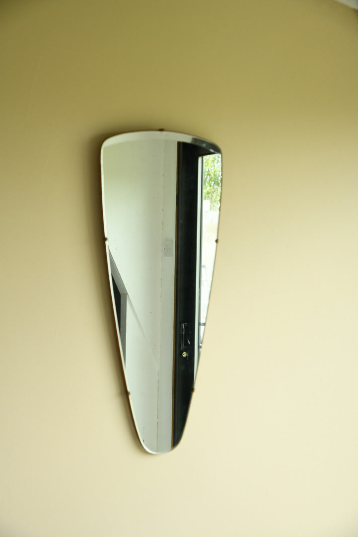 Retro Hall Mirror