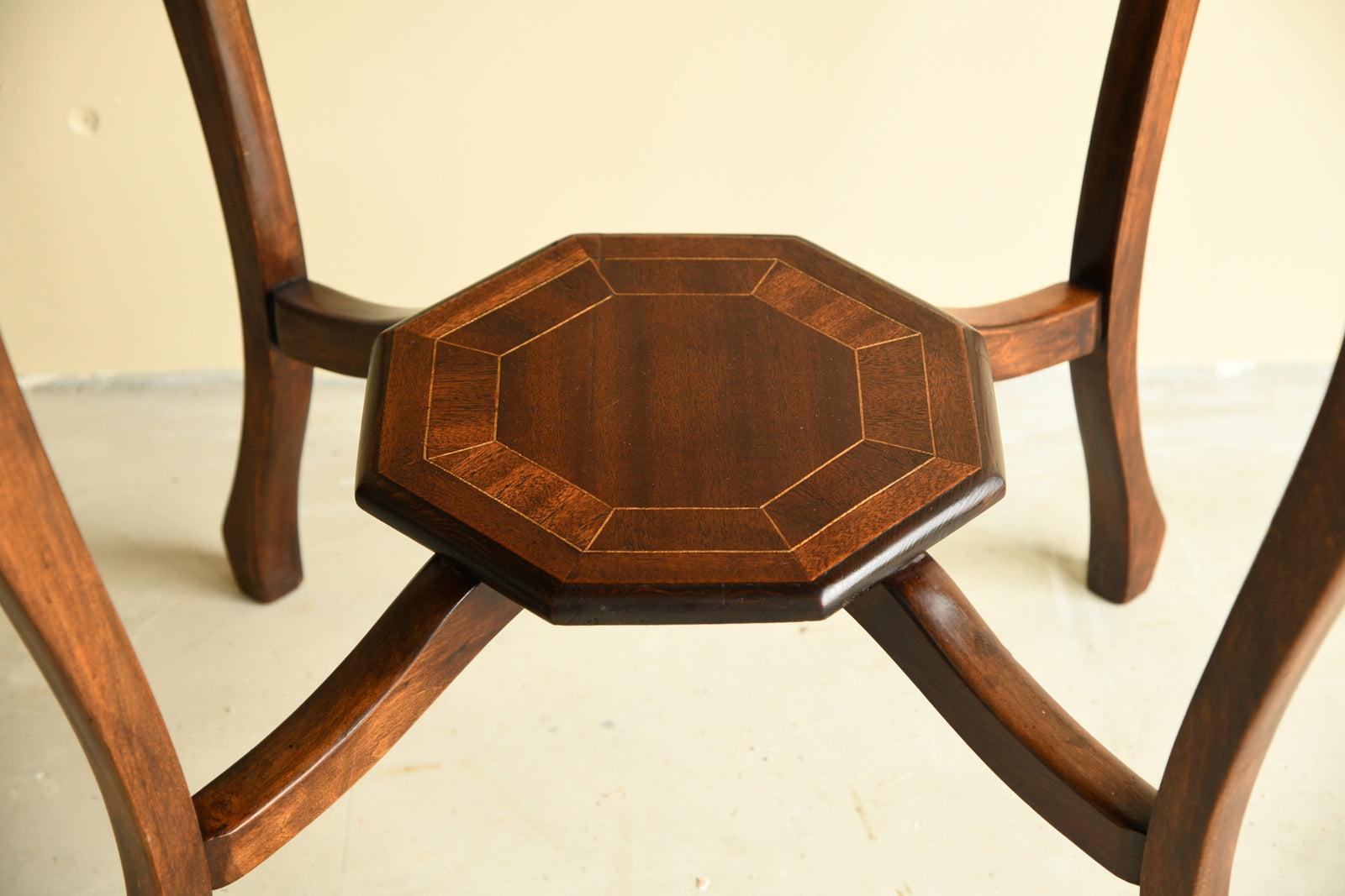 Edwardian Octagonal Centre Table