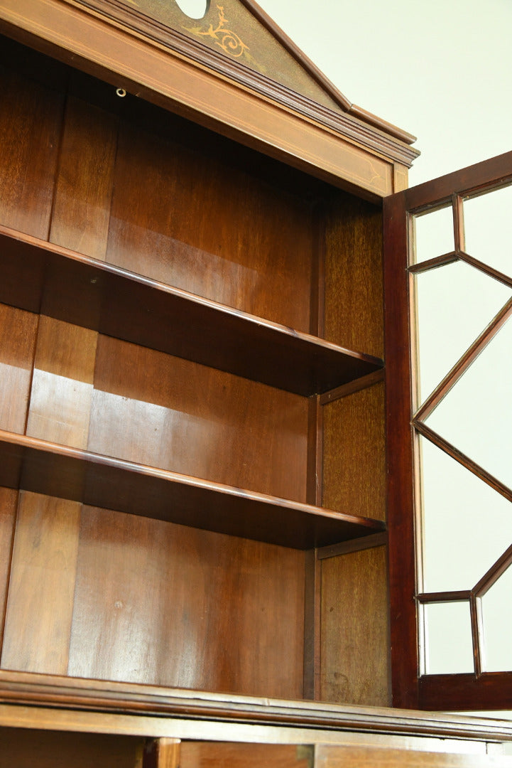 Sheraton Revival Bookcase