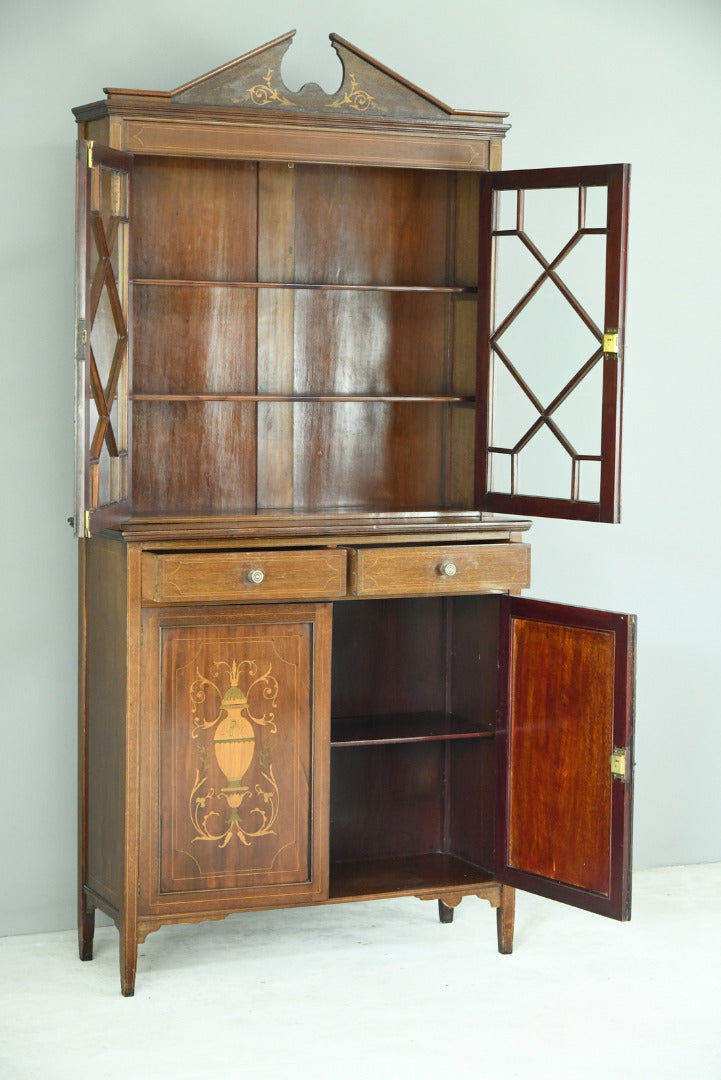 Sheraton Revival Bookcase