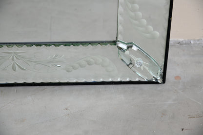 Vintage Venetian Style Mirror