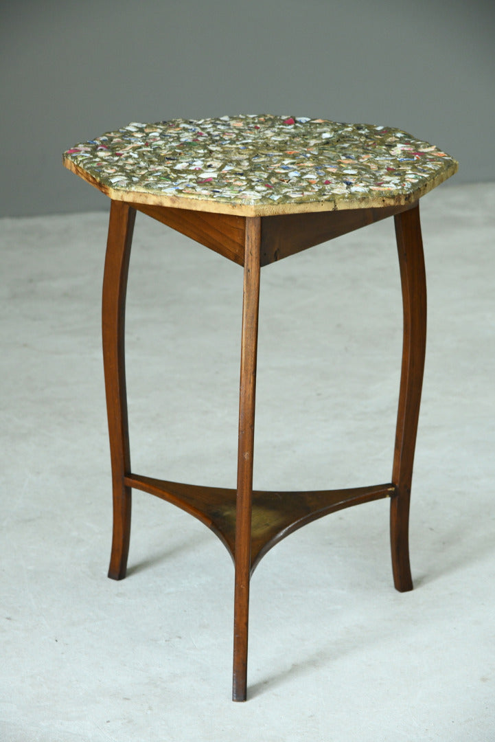 Pottery Shard Occasional Table – Kernow Furniture