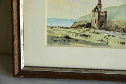 Pair of Cornish Watercolours