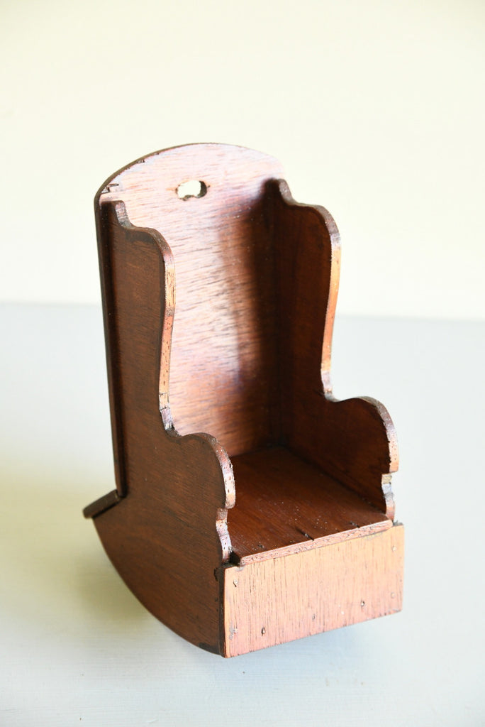 Vintage Teddies & Chair