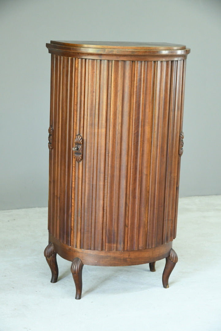 Mid Century Teak Drinks Cabinet