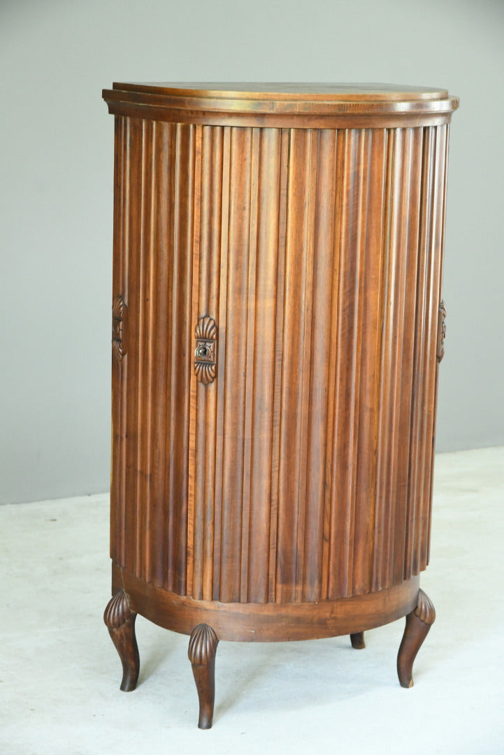 Mid Century Teak Drinks Cabinet