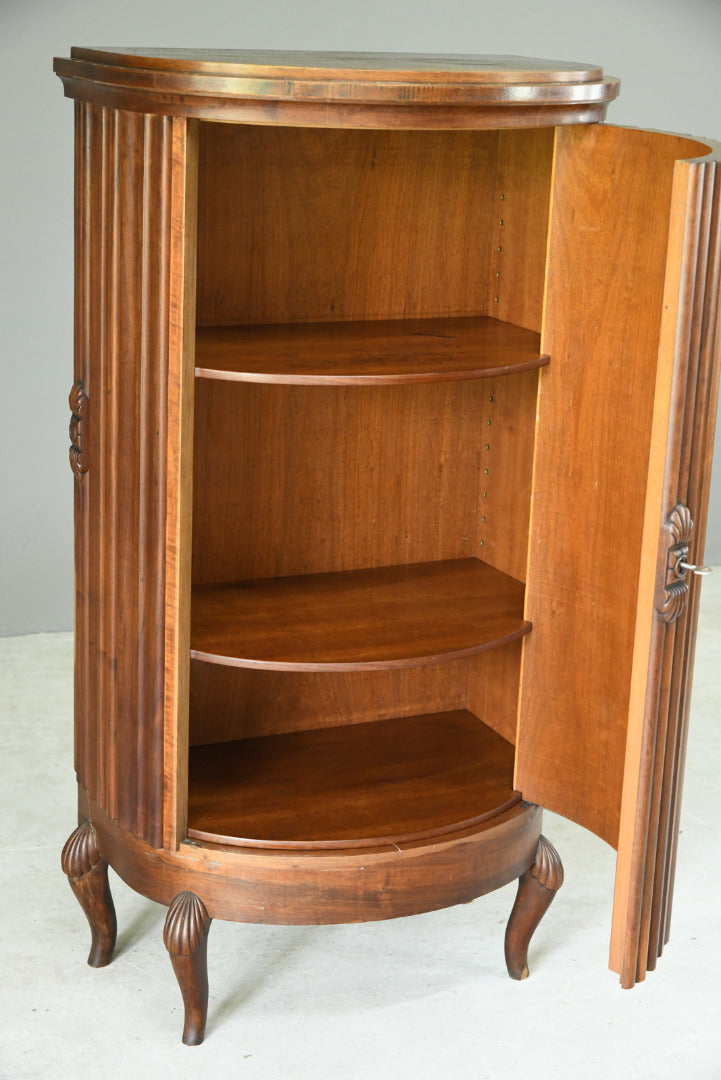 Mid Century Teak Drinks Cabinet