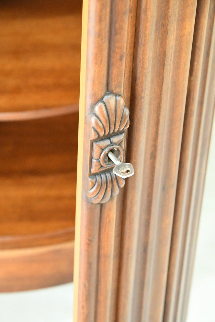 Mid Century Teak Drinks Cabinet