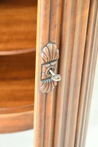 Mid Century Teak Drinks Cabinet