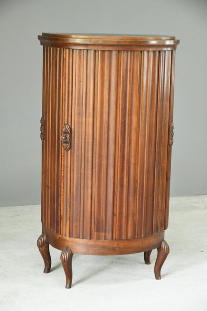 Mid Century Teak Drinks Cabinet